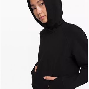 Lululemon Scuba Pullover size 8